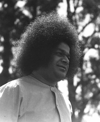 Beloved Bhagawan Sri Sathya Sai Baba